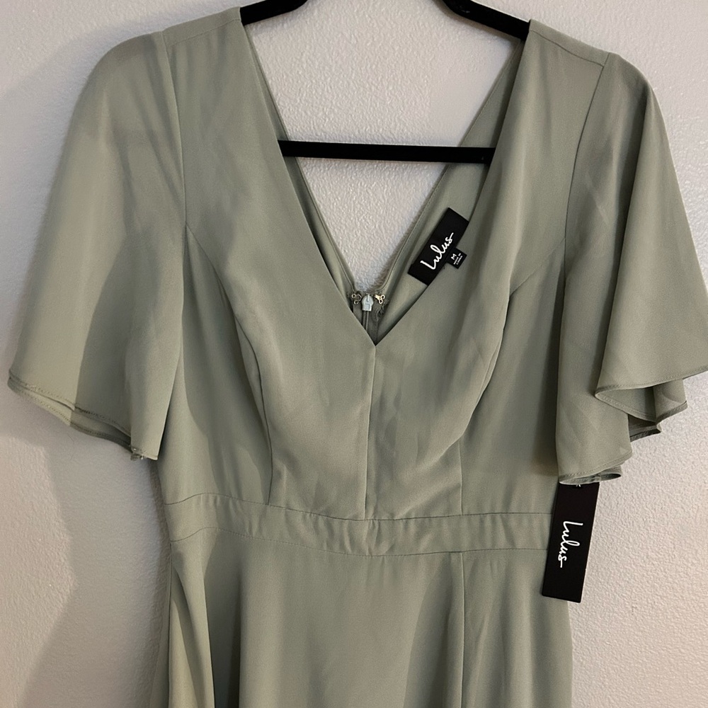 Lulu’s dress